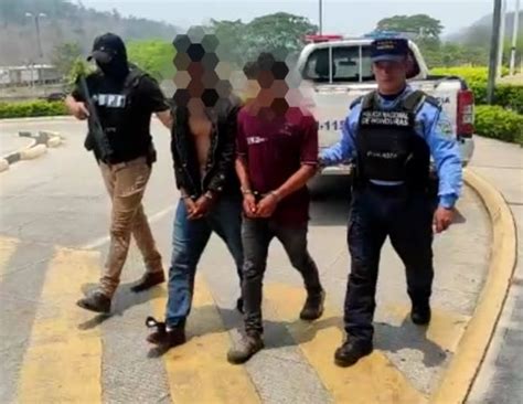 Policía Nacional de Honduras on Twitter Policía Nacional desarticula