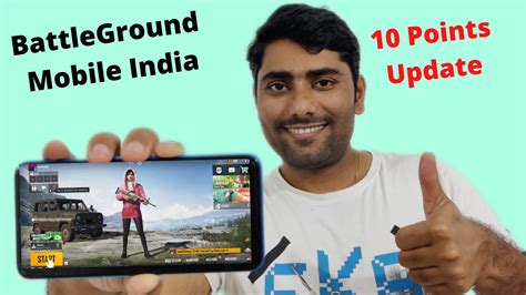 Battleground Mobile India Release Battleground Mobile India On One