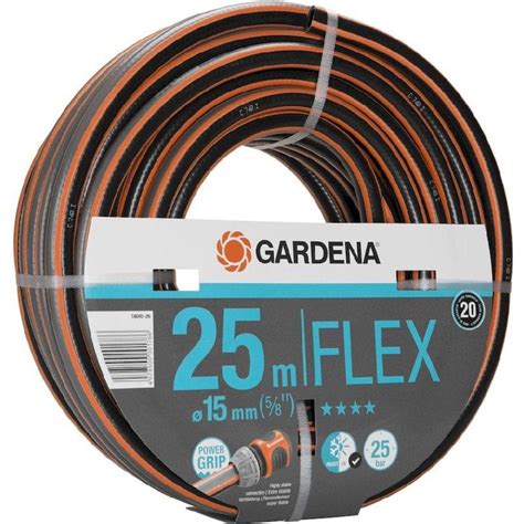 Gardena Comfort Flex 25 meter Ø 15 mm tuinslang