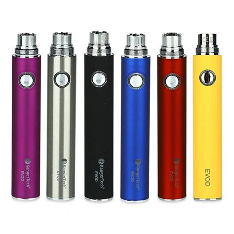 Kanger Evod 650 Mah Battery