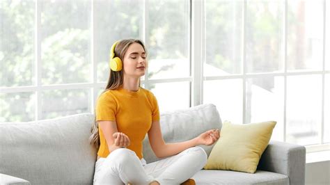 Can I Listen To Music During Yoga? : NewCritics.com