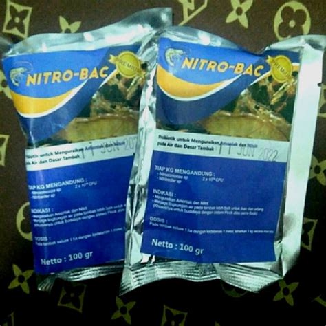 Promo Nitrobac Nitrobacter Gram N Bac Plus Kota Tangerang