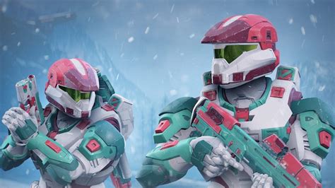 Halo Infinites Holiday Event Is Basically A Gaming Advent Calendar Ign