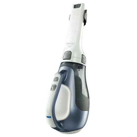 Black Decker Dustbuster Cyclonic Action DV1610 XE Reviews