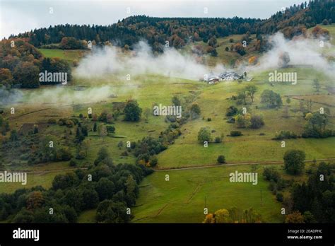 Schwarzwald Cloud High Resolution Stock Photography And Images Alamy