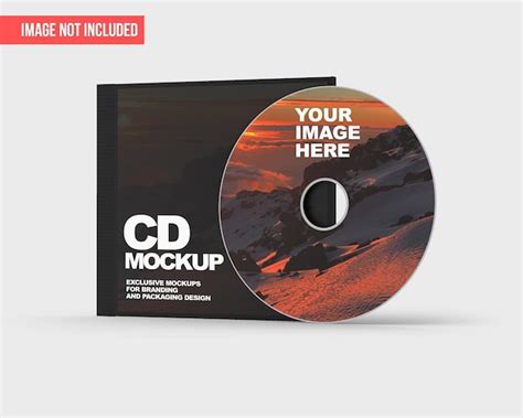 Dvd Cover Mock Up Psd High Quality Free Psd Templates For Download