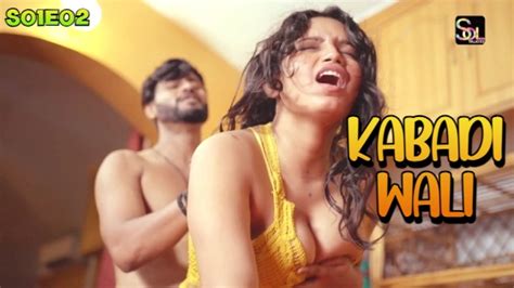 Kabadi Wali S E Hindi Sex Web Series Soltalkies Nangi