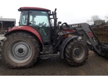 Case Ih Farmall U Pro Farm Tractor From Germany For Sale At Truck