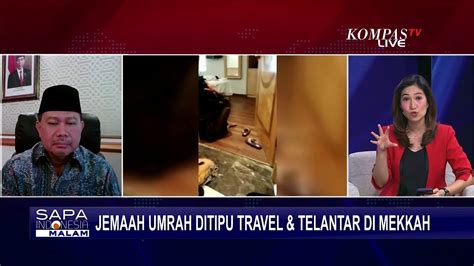 Penipuan Travel Umrah Konjen Ri Jeddah Kejadian Mei September