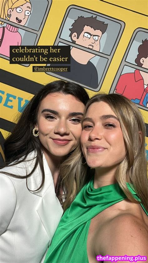 Brett Cooper Imbrettcooper Nude OnlyFans Photo The Fappening Plus