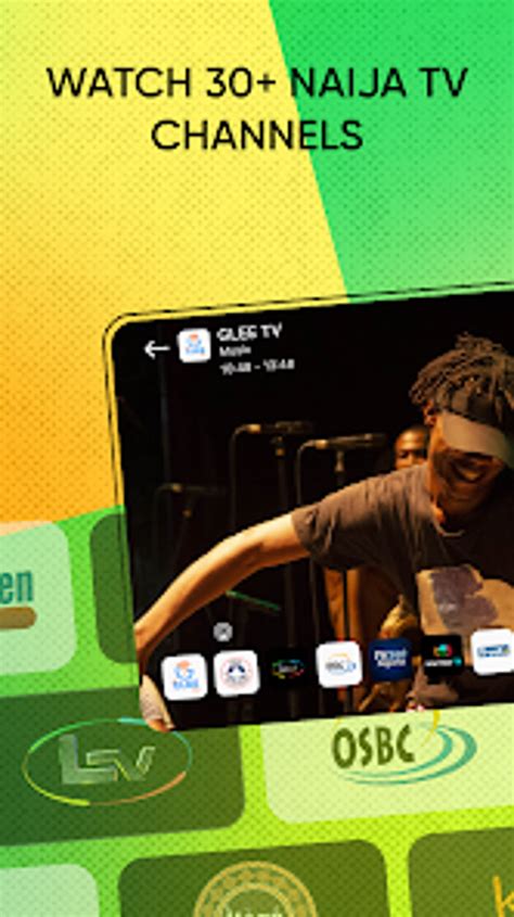 Netnaija TV streaming movies for Android - Download