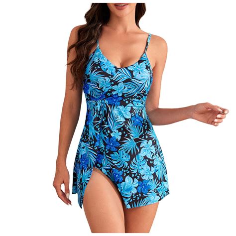 Swim Suits For Women 2024 Swimdress Swimsuits Women 2024 Tie Knot Swim