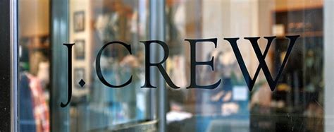 J Crew Nears Sale To Private Equity Investors WSJ