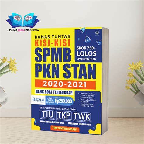 BUKU LATIHAN SOAL PANDUAN SUKSES PANDUAN BELAJAR MATERI SOAL BAHAS