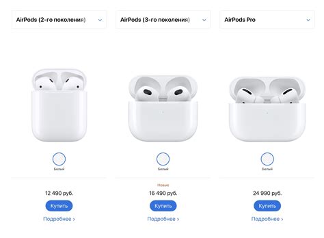 Обзор наушников AirPods третьего поколения — Wylsacom