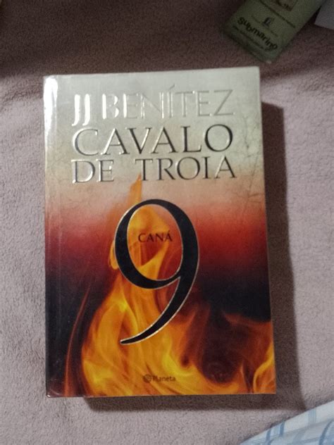 Opera O Cavalo De Tr Ia Can Livro Planeta Usado Enjoei