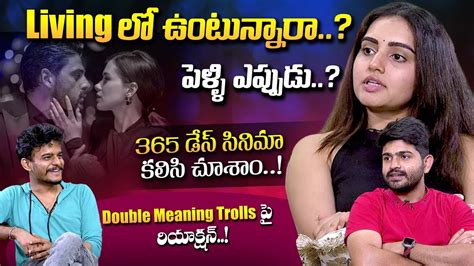 Sasi Madhanam Movie Team Interview Pavan Sidhu And Sonia Singh Marriage