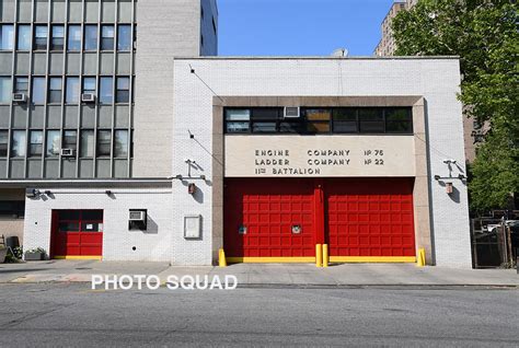 Fire House Fire Department New York FDNY Engine 76 L Flickr