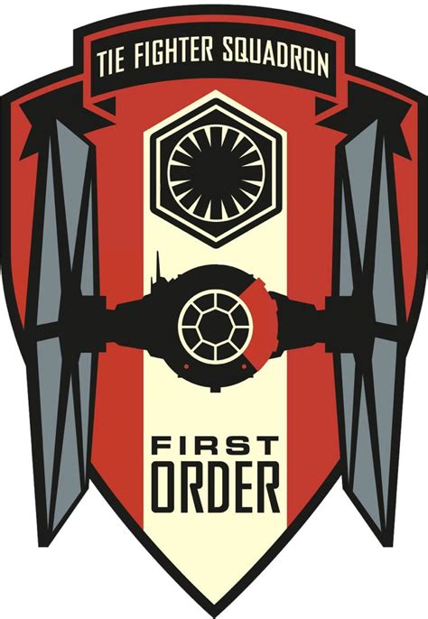 Star Wars The Force Awakens The First Order Star Wars Poster Star