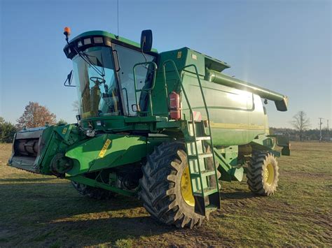 Kombajn John Deere Wts Bo Ki Olx Pl