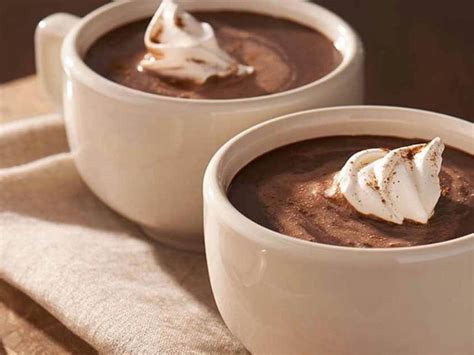 Luscious The Polar Express Hot Chocolate TheFoodXP
