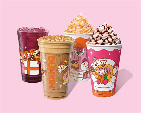 Dunkin’ Holiday Menu Takes Big Risks and Delivers Bold Flavors