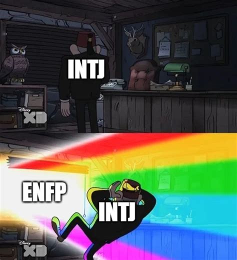 Mbti Meme Enfp Personality Myers Briggs Personality Types Myers