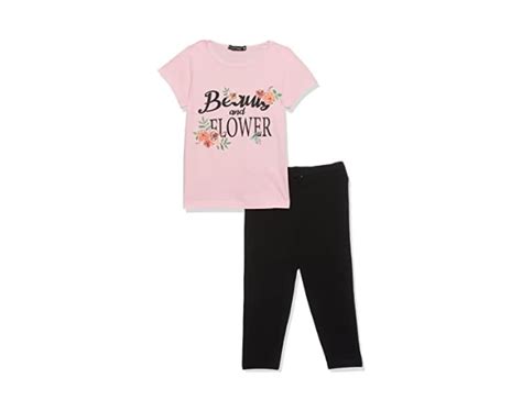 Cottonil Girls Pyjama 911