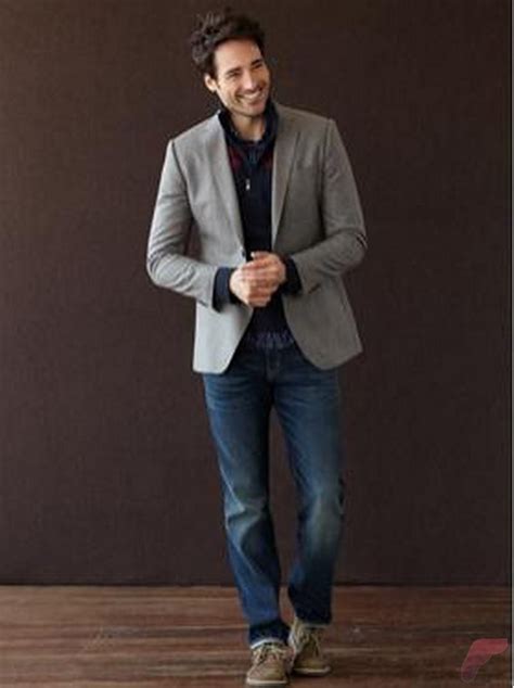 Men Sport Coat With Jeans 50 Blazer Outfits Men Sports Coat And Jeans Mens Outfits