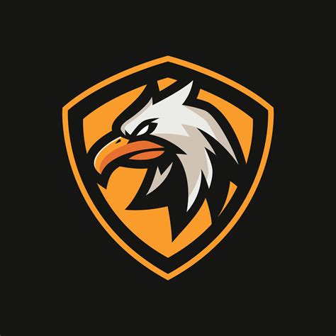 Eagle Esports Logo Templates 7105778 Vector Art at Vecteezy