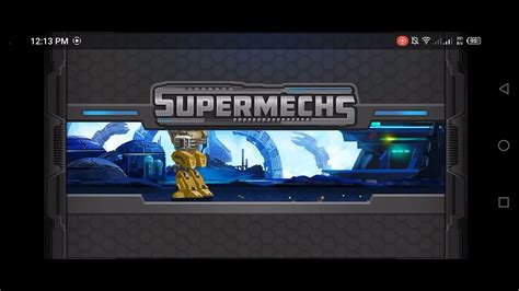 Super Mechs Part 1 Youtube