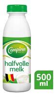 Halfvolle Melk Colruyt Collect Go