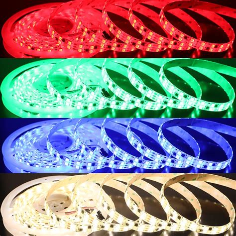 Double Row High Density Addressable Rgbw Tm Led Strip