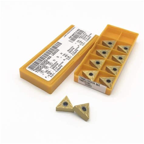 Mitsubishi Carbide Insert For CNC Machine TNMG At Rs 110 In Ahmedabad