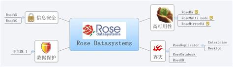 Rose Datasystems Xmind Mind Mapping Software