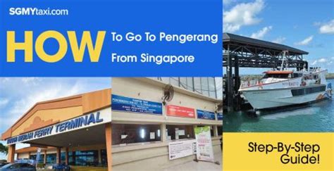 How To Go To Sutera Mall From Singapore