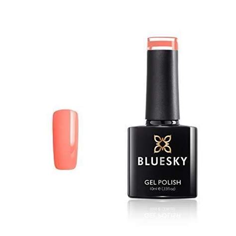 Bluesky Vernis Gel Semi Permanent Cure Sous Lampe Uv Led Tulip Lover