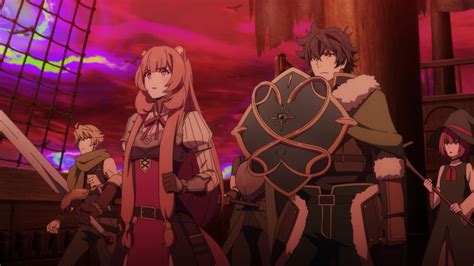 The Rising Of The Shield Hero Season 1 Episode 11 9anime