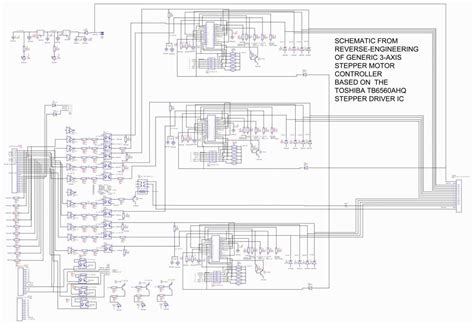 Unveiling The Intricacies Of Cnc Wiring A Detailed Schematic Breakdown