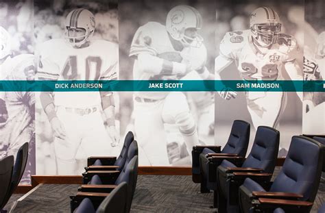 Miami Dolphins - Wall Wraps Miami