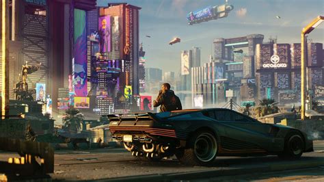 Cyberpunk 2077 review | TechRadar