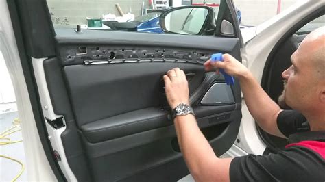 Bmw M Door Panel Removal Youtube