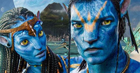 Avatar Le Film Se D Voile Travers De Nouvelles Images Intriguantes