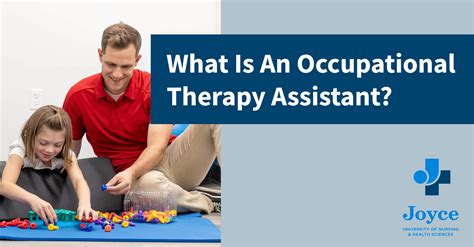 How To Become A Certified Occupational Therapy Assistant In 3 Steps Joyce