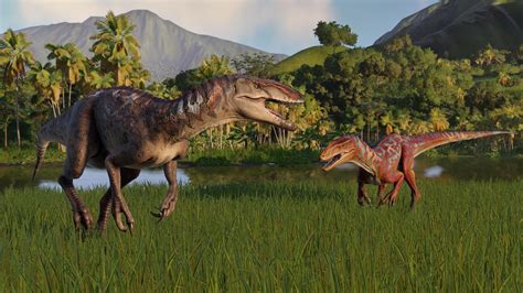 Buy Jurassic World Evolution 2 Late Cretaceous Pack Dlc Pc Steam Digital Code