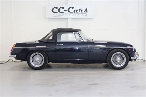 1969 MG MGC Is Listed For Sale On ClassicDigest In Bodalen By CC Cars