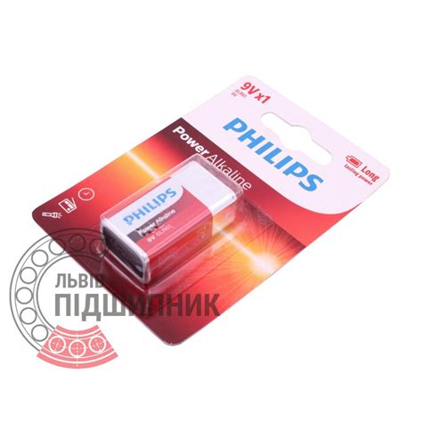 Other 6LR61 9V Philips Alkaline Battery Philips Accessories Price