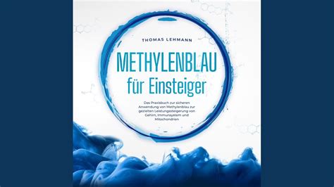 Kapitel Methylenblau F R Einsteiger Das Praxisbuch Zur Sicheren