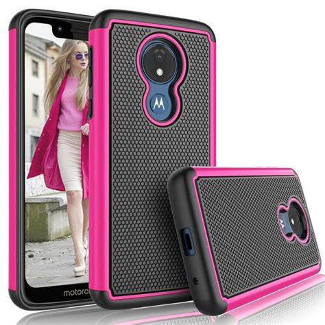 Cases For Motorola Moto G7 Power G7 Play G7 Plus G7 Tekcoo [tmajor] Shock Absorbing