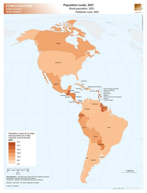 Population Rurale Du Total 2021 Cartoprodig Des Cartes Pour